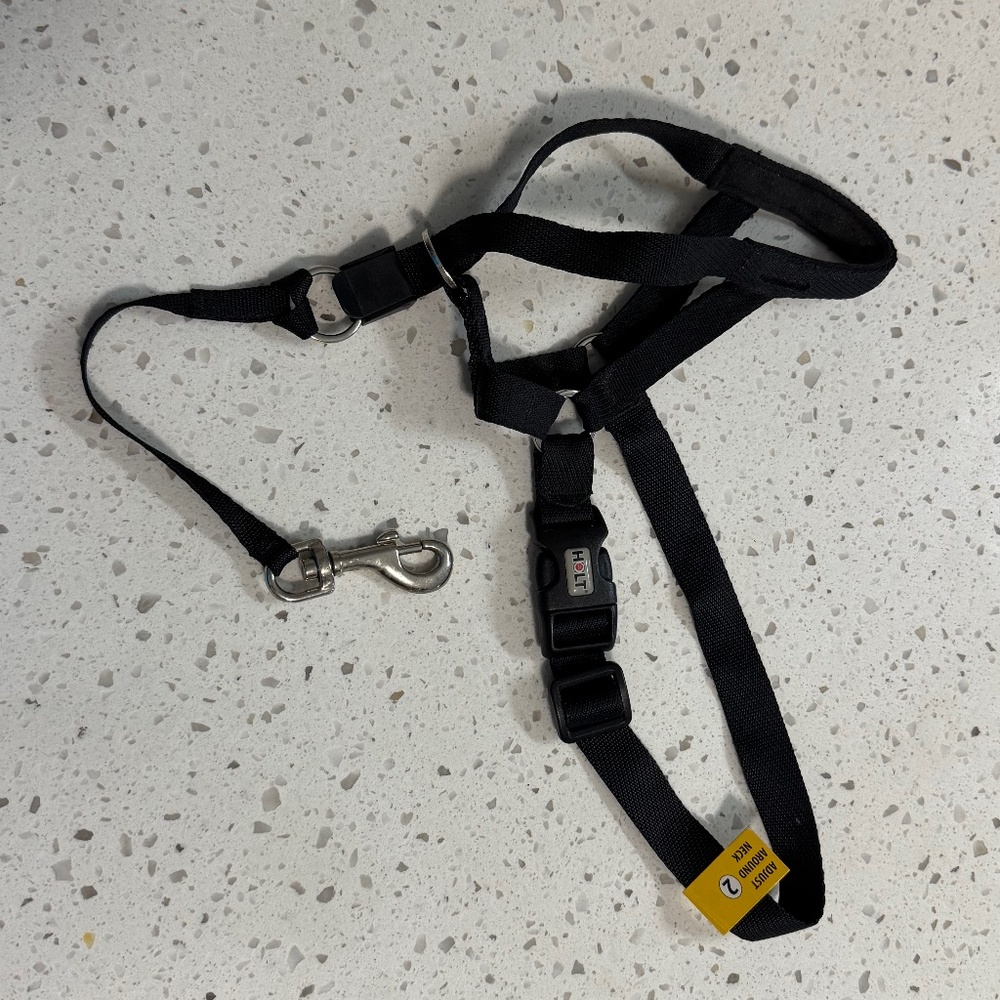 NWT Holt Pet Harness